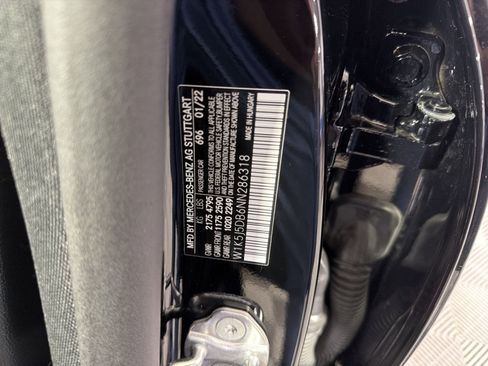 Used 2022 Mercedes-Benz CLA 45 AMG 4MATIC image 38