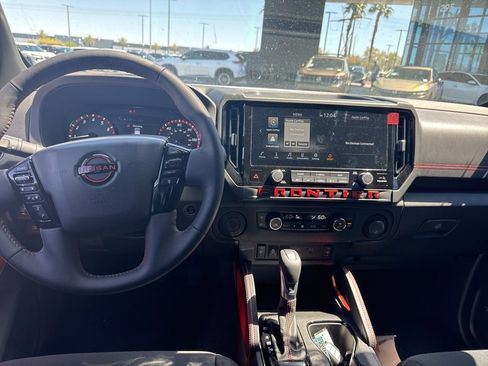 Used 2025 Nissan Frontier Pro-X w/ Pro Convenience Package image 20