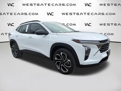 New 2026 Chevrolet Trax RS w/ Sunroof Package