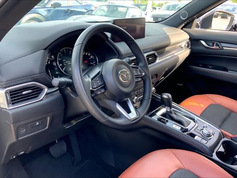 Certified 2024 MAZDA CX-5 Carbon Edition AWD/4WD image 18