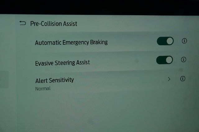 Used 2025 Ford Expedition Tremor AWD/4WD image 29