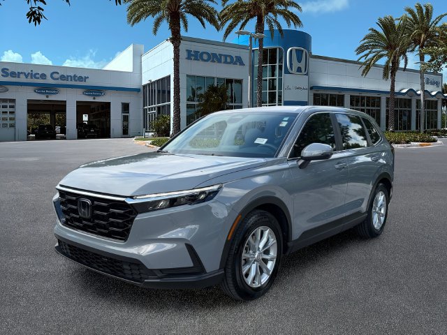 Used 2024 Honda CR-V EX image 4
