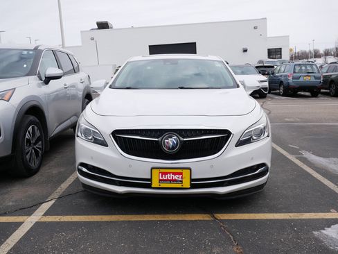 Used 2017 Buick LaCrosse Premium w/ Driver Confidence Package #2 image 2