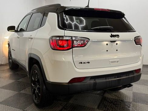 Used 2022 Jeep Compass Altitude image 7