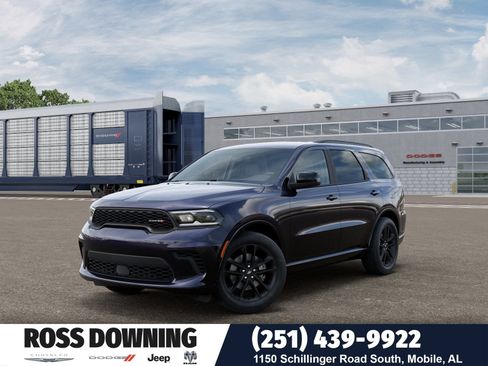 New 2026 Dodge Durango GT image 1