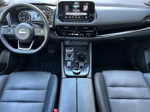 Used 2023 Nissan Rogue SL w/ SL Premium Package AWD/4WD image 13