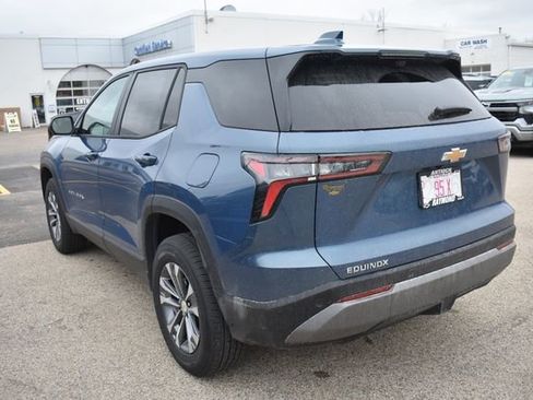 New 2026 Chevrolet Equinox LT w/ Safety and Technology Package image 5