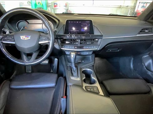 Used 2020 Cadillac CT4 Sport image 15