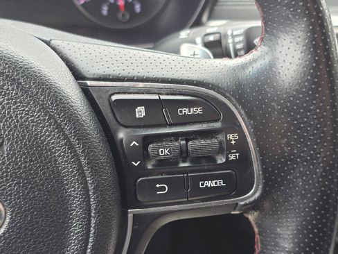 Used 2018 Kia Optima SX image 12