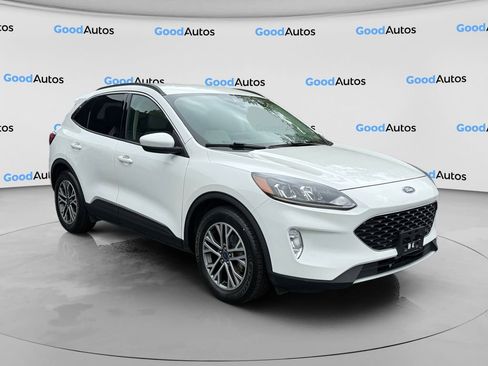 Used 2020 Ford Escape SEL FWD image 12