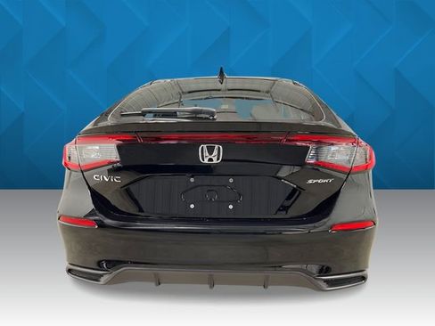 New 2026 Honda Civic Sport image 4