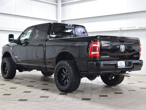 Used 2024 RAM 2500 Laramie w/ Sport Appearance Package AWD/4WD image 5