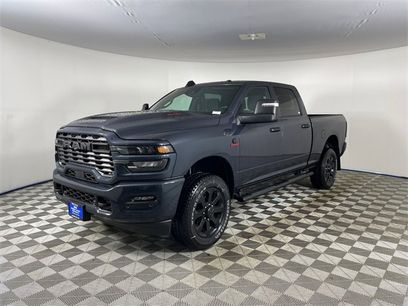 New 2026 RAM 2500 Tradesman