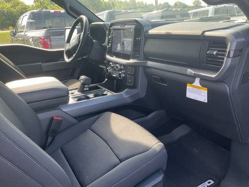 New 2026 Ford F150 XLT w/ Equipment Group 302A MID AWD/4WD image 11