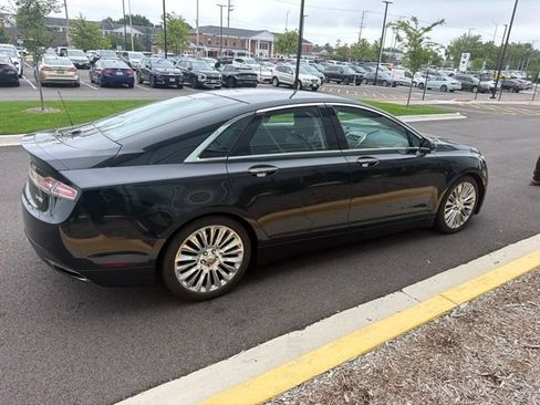 Used 2013 Lincoln MKZ AWD image 8