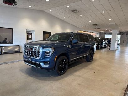 New 2026 GMC Yukon Denali w/ Denali Reserve Package