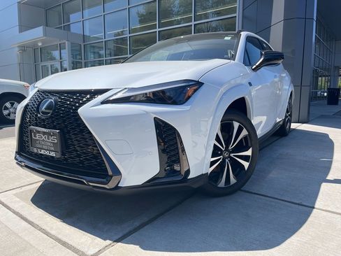 New 2026 Lexus UX 300h AWD image 1