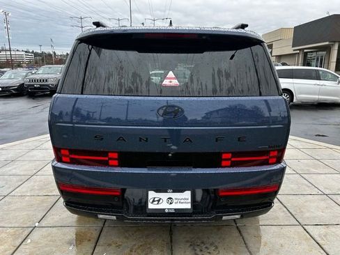 New 2026 Hyundai Santa Fe Calligraphy image 8