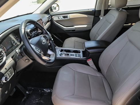 Used 2021 Ford Explorer Limited w/ Equipment Group 301A RWD image 17