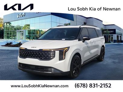 New 2026 Kia Carnival SX Prestige