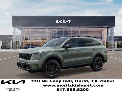 New 2026 Kia Sorento SX Prestige