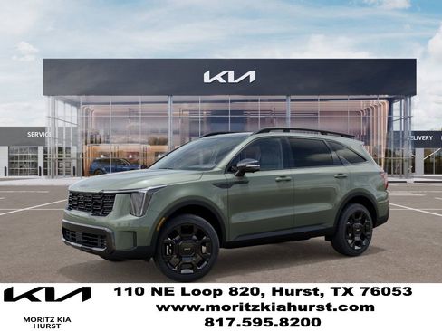 New 2026 Kia Sorento SX Prestige image 1