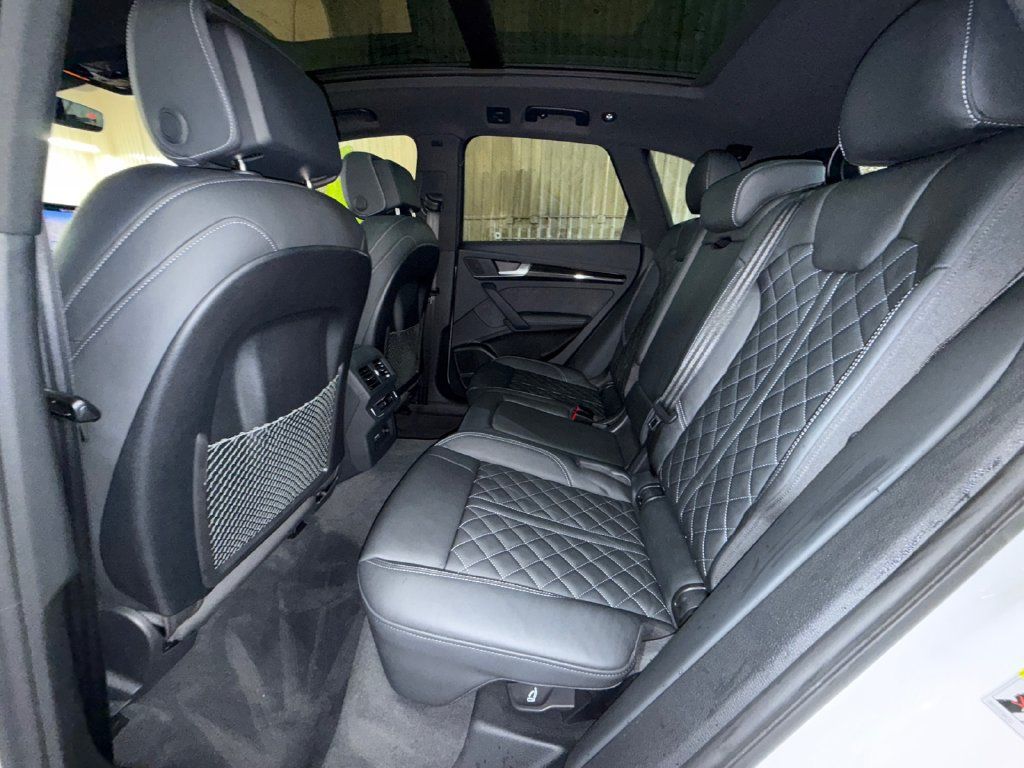 Used 2023 Audi SQ5 Premium Plus w/ Premium Plus Package AWD/4WD image 24