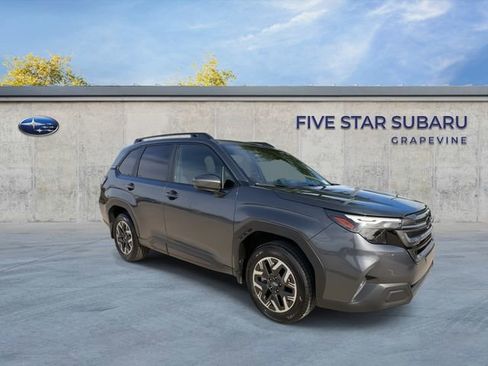 Certified 2026 Subaru Forester Premium AWD/4WD image 2