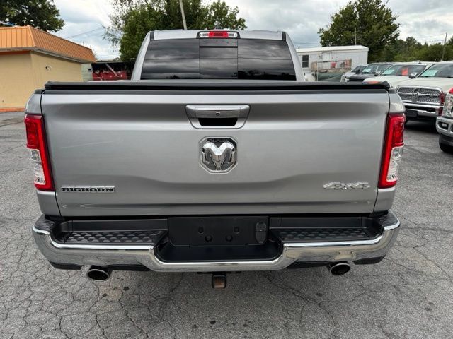 Used 2019 RAM 1500 Big Horn AWD/4WD image 3