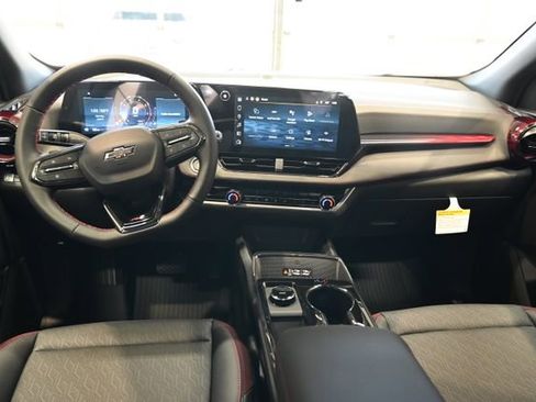 New 2026 Chevrolet Equinox RS FWD image 12