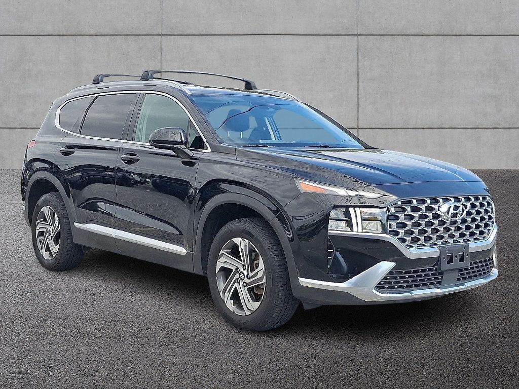 Used 2022 Hyundai Santa Fe SEL AWD/4WD image 3