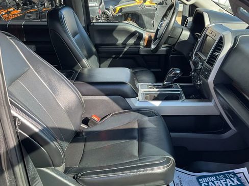 Used 2019 Ford F150 Lariat w/ FX4 Off-Road Package image 40