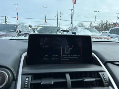 Used 2019 Lexus NX 300 F Sport image 17