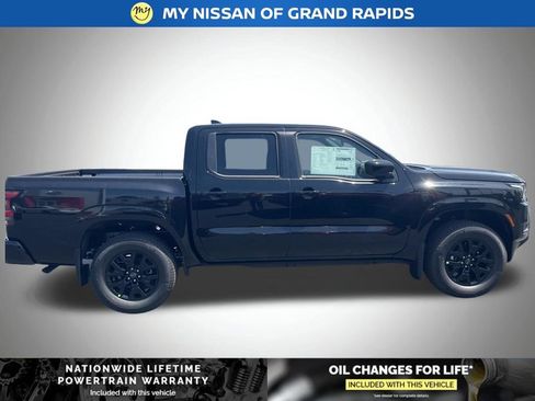New 2026 Nissan Frontier SV w/ SV Convenience Package AWD/4WD image 6