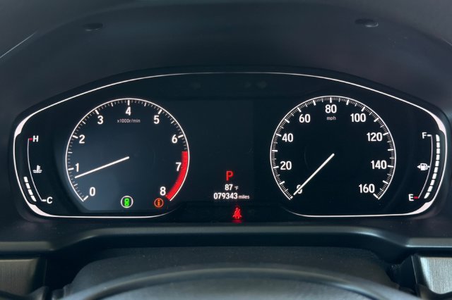 Certified 2019 Honda Accord LX image 30