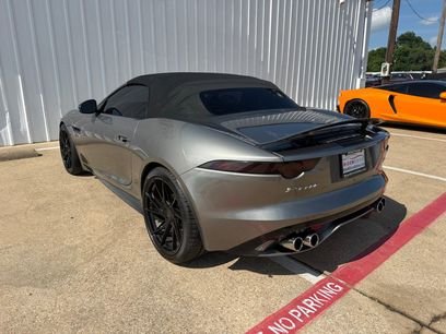 Used 2018 Jaguar F-TYPE R