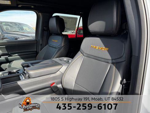 New 2026 Ford Expedition Tremor image 18