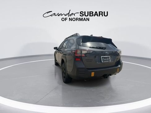 Certified 2024 Subaru Outback Wilderness AWD/4WD image 7