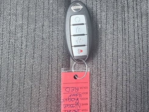 Certified 2021 Nissan Rogue SV image 34