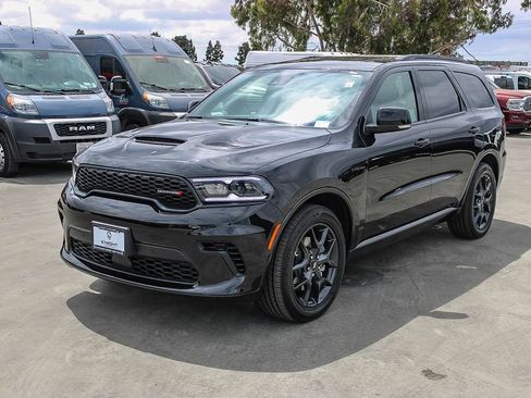 New 2026 Dodge Durango GT AWD/4WD image 4