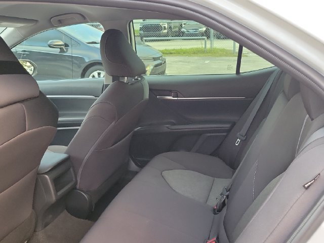 Used 2024 Toyota Camry LE FWD image 8