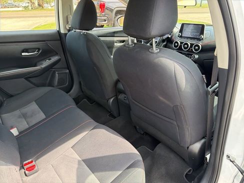 Used 2024 Nissan Sentra SR FWD image 18