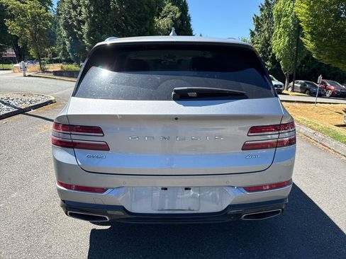 Used 2023 Genesis GV80 2.5T image 4
