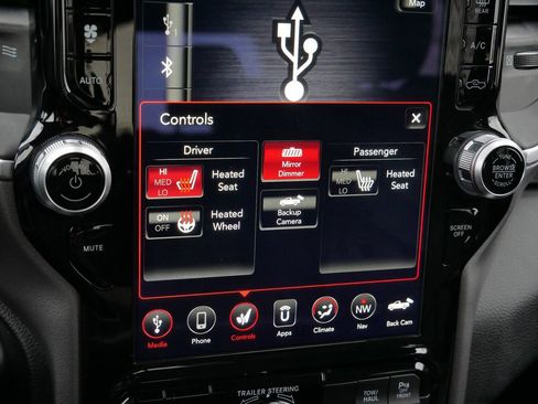 Certified 2021 RAM 1500 Big Horn image 29