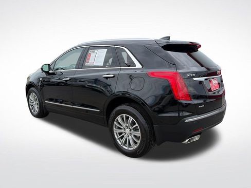 Used 2018 Cadillac XT5 Luxury w/ Driver Awareness Package AWD/4WD image 4