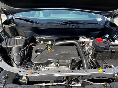 New 2026 GMC Terrain Elevation image 12