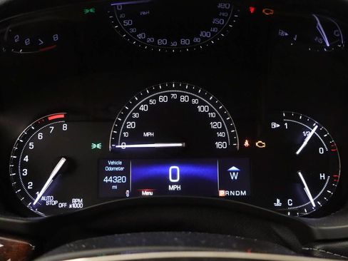Used 2017 Cadillac ATS Luxury AWD/4WD image 5