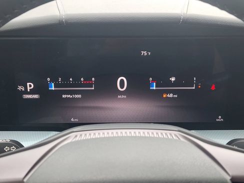 New 2026 Nissan Murano Platinum w/ Cargo Package AWD/4WD image 15