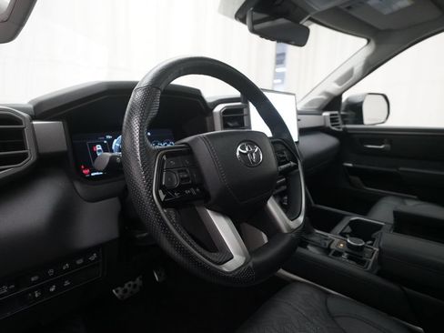 Used 2024 Toyota Tundra Limited w/ TRD Off-Road Package AWD/4WD image 8