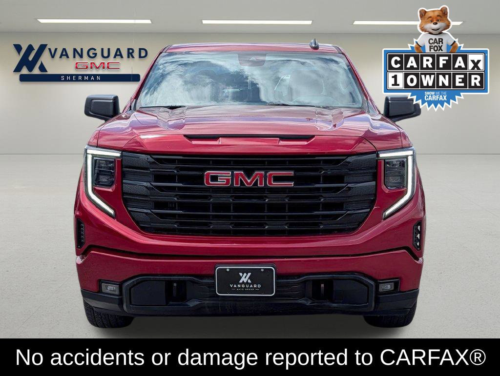 Used 2024 GMC Sierra 1500 Elevation RWD image 2